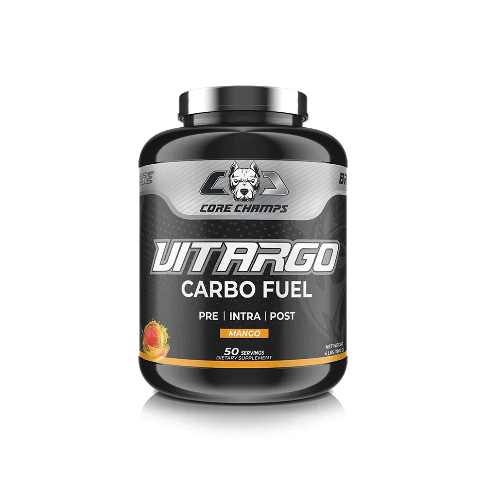 Core Champs Vitargo Carbo Fuel 50 Servings Mango - Wellness Shoppee