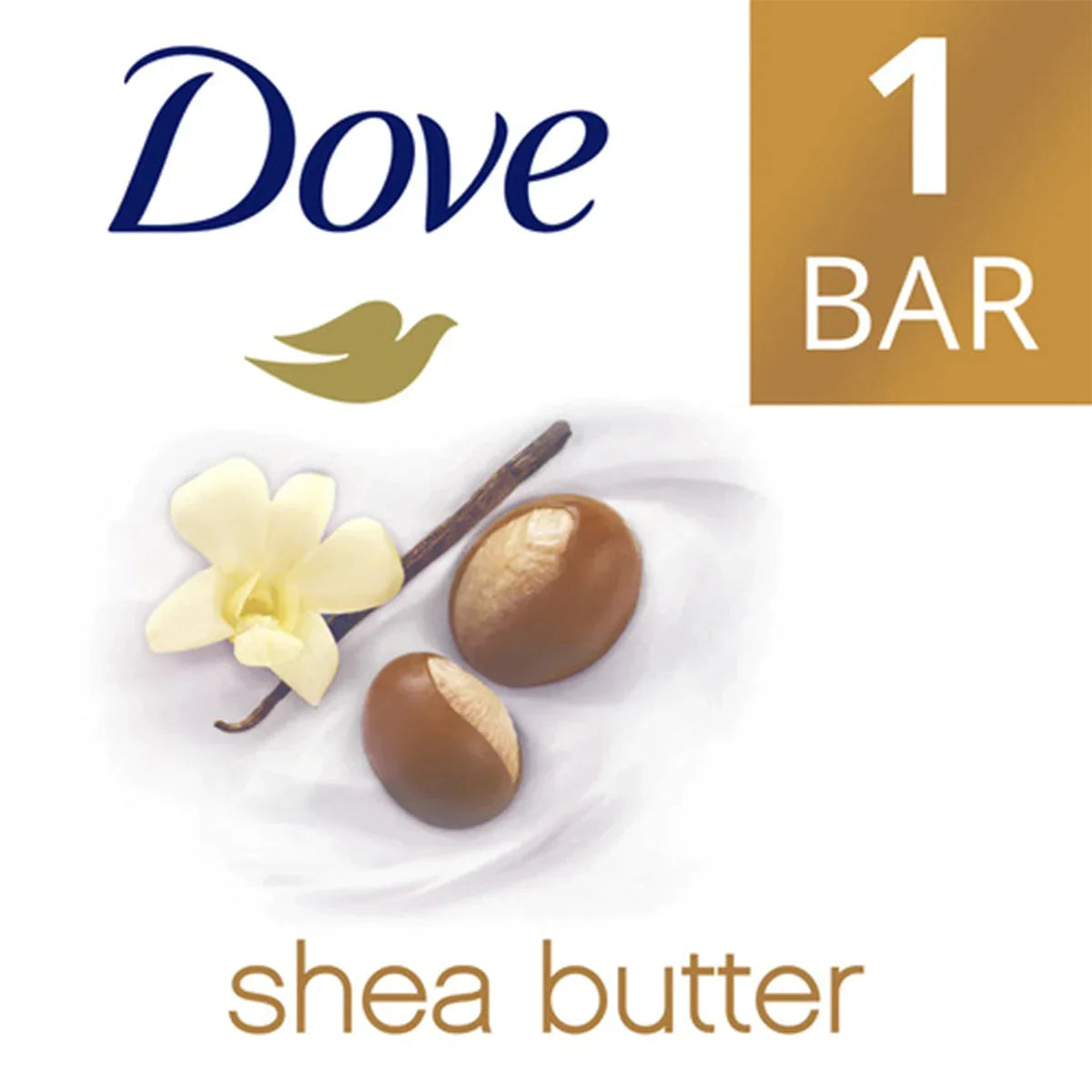 Dove Purely Pampering Beauty Cream Bar Shea Butter 135g - Wellness Shoppee