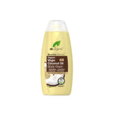 Dr. Organic Virgin Coconut Oil Body Wash 250ml - Wellness Shoppee