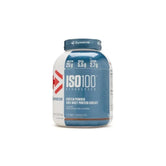 Dymatize ISO 100 Hydrolyzed Chocolate 5lbs - Wellness Shoppee