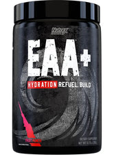 EAA + Hydration Fruit Punch 30 Servings 390g - Wellness Shoppee