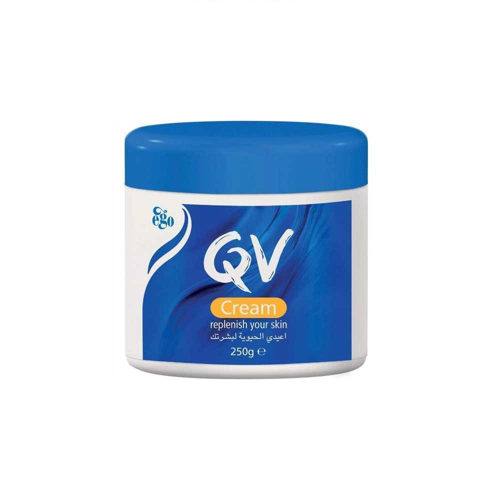 Ego QV Cream 250g - Wellness Shoppee