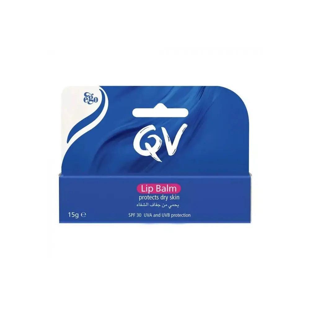 Ego QV Lip Balm 15g - Wellness Shoppee