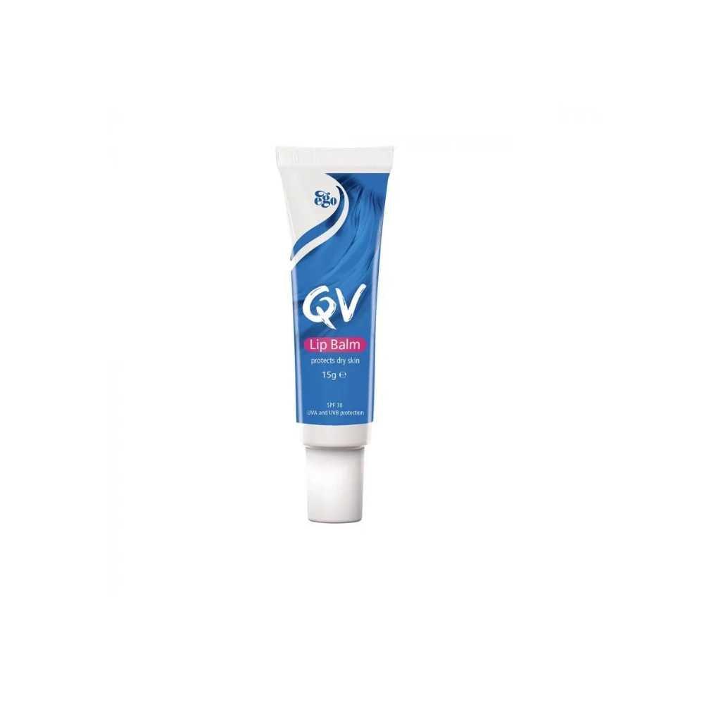 Ego QV Lip Balm 15g - Wellness Shoppee