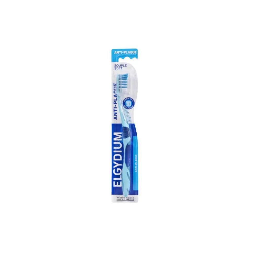 Elgydium Anti Plaque Toothbrush Soft - Wellness Shoppee