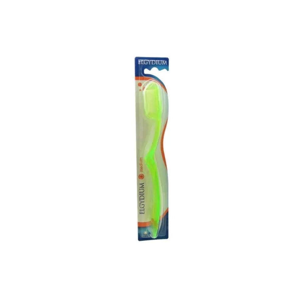 Elgydium Creation Toothbrush Medium - Wellness Shoppee