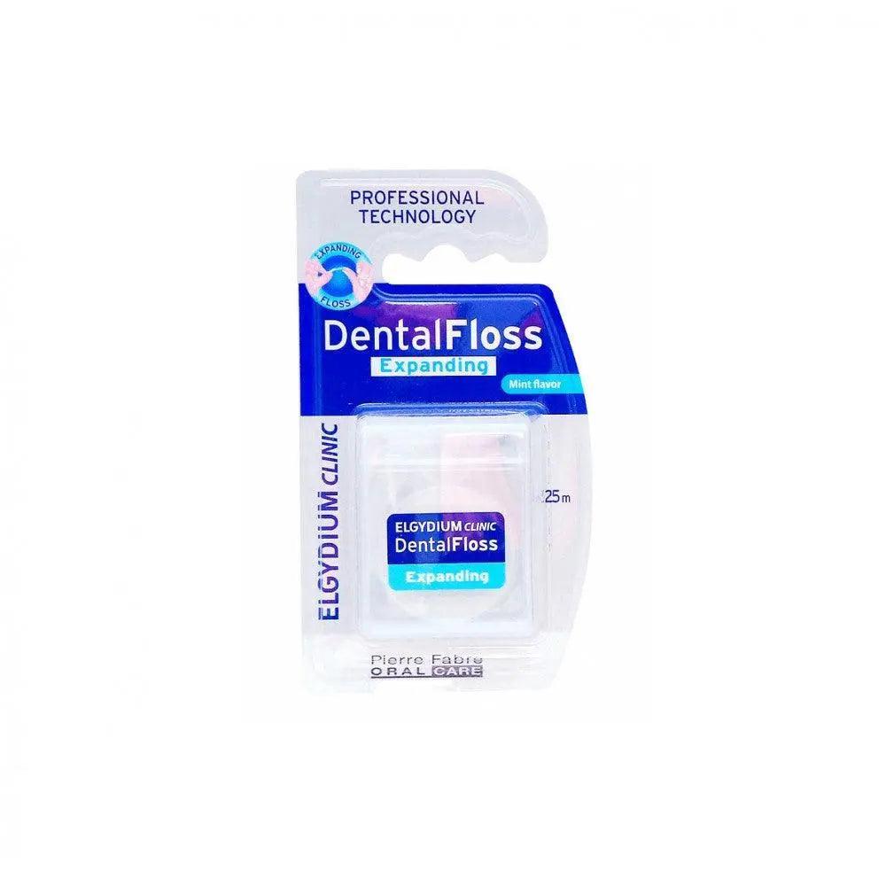 Elgydium Dental Floss Expanding 25 - Wellness Shoppee