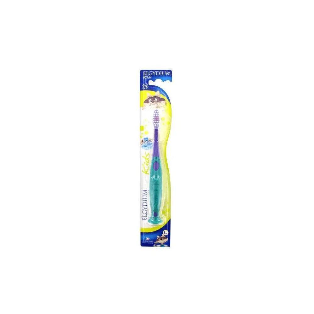 Elgydium Kids Soft Toothbrush Raccoon - Wellness Shoppee