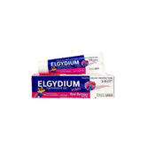 Elgydium Kids Toothpaste Red Berry 50ml - Wellness Shoppee