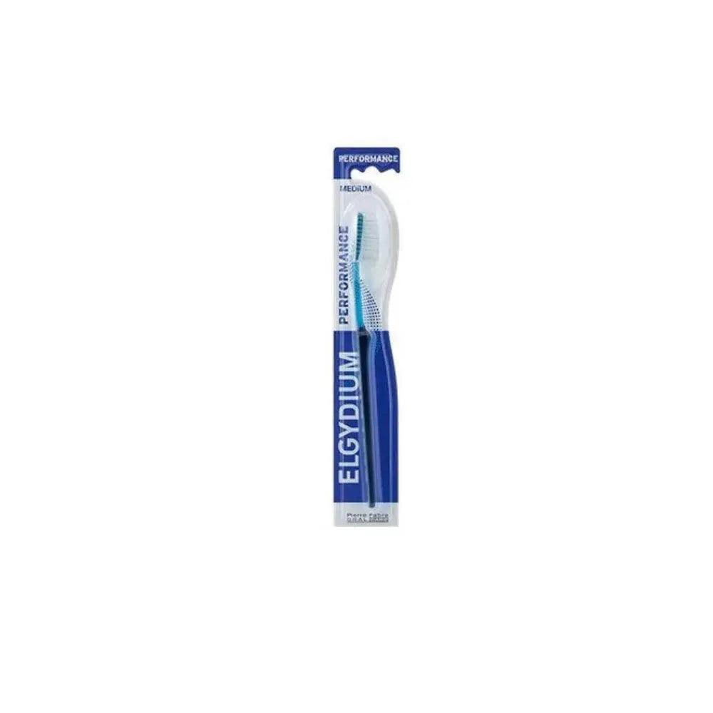 Elgydium Performance Medium Toothbrush - Wellness Shoppee