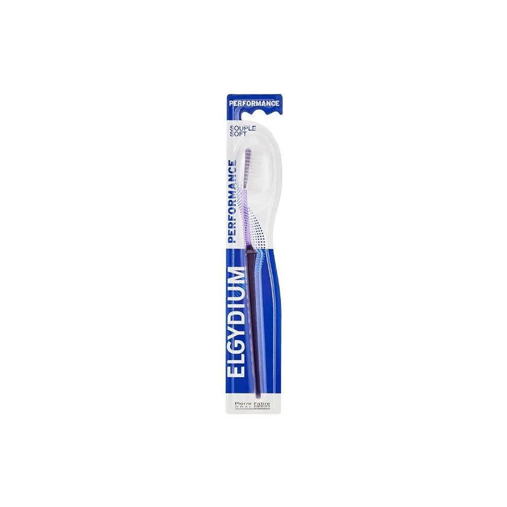 Elgydium Performance Soft Toothbrush - Wellness Shoppee