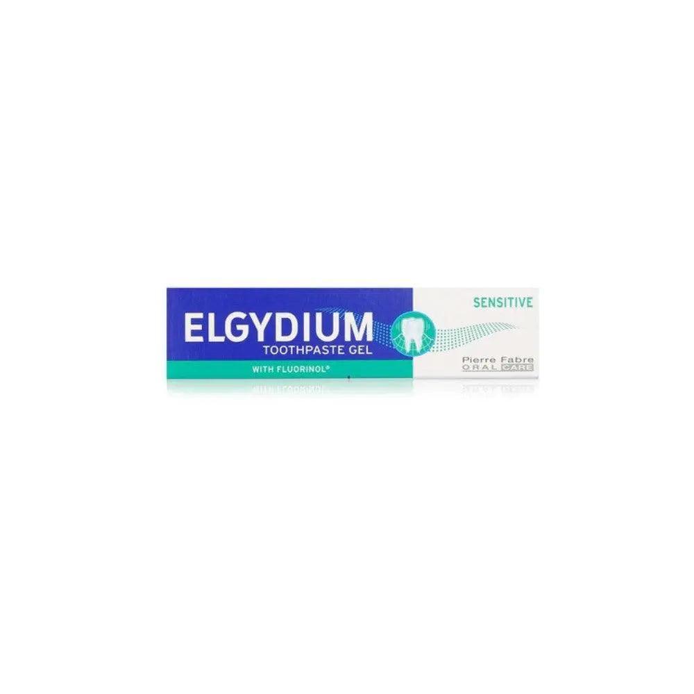 Elgydium Toothpaste Sensitive 75 ml - Wellness Shoppee