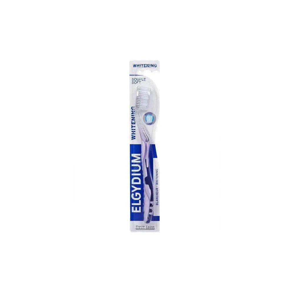 Elgydium Whitening Toothbrush Soft - Wellness Shoppee