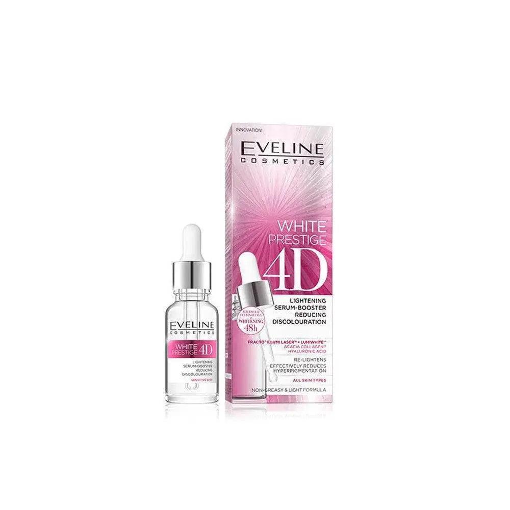 Eveline White Prestige 4D Lightening Serum 18ml - Wellness Shoppee