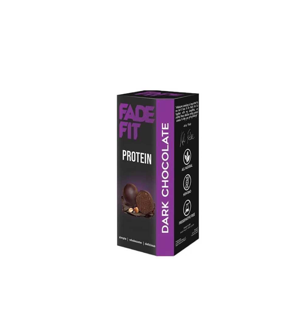 Fade Fit Dark Chocolate Protein 30g - Wellness Shoppee