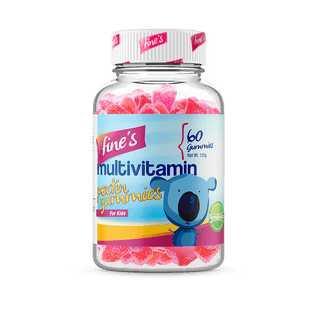 Fines Kids Multivitamin Gummies 60s - Wellness Shoppee