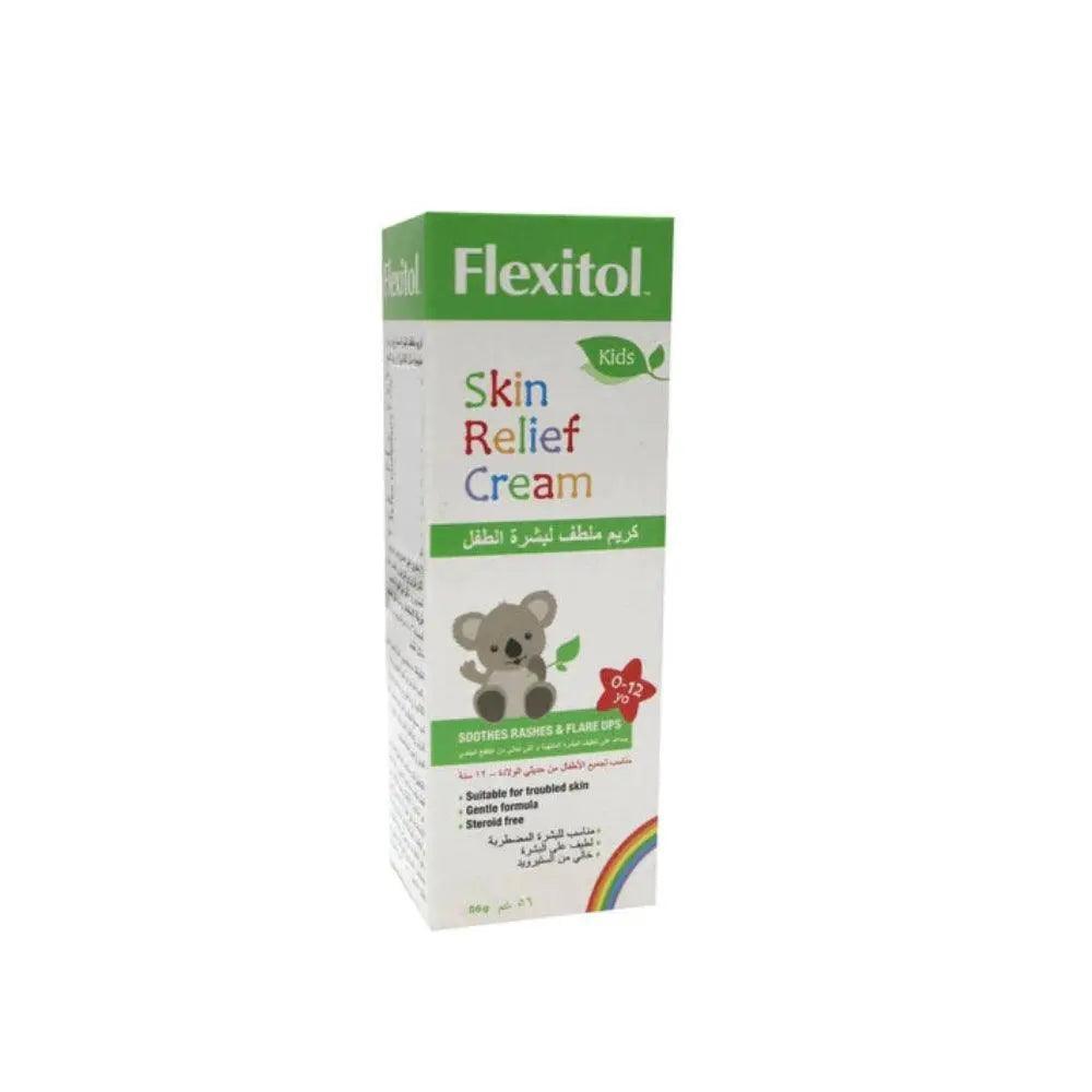 Flexitol Kids Skin Relief Cream 56g - Wellness Shoppee