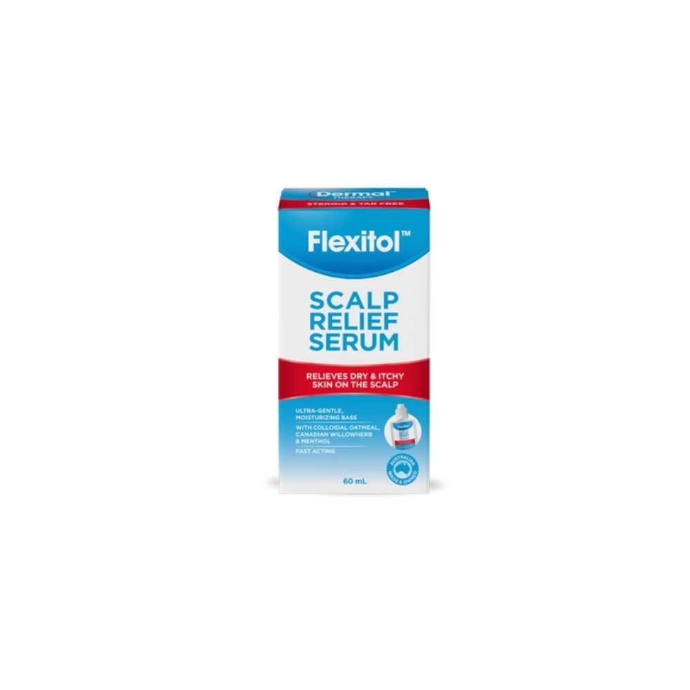 Flexitol Scalp Relief Serum 60ml - Wellness Shoppee