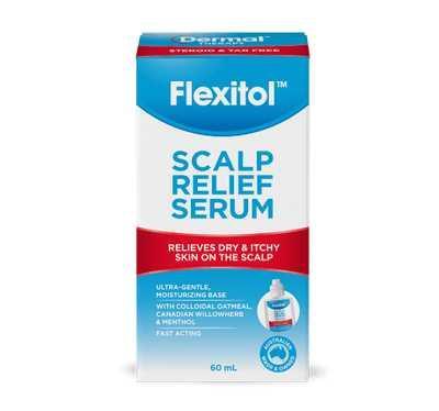 Flexitol Scalp Relief Serum 60ml - Wellness Shoppee