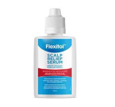 Flexitol Scalp Relief Serum 60ml - Wellness Shoppee