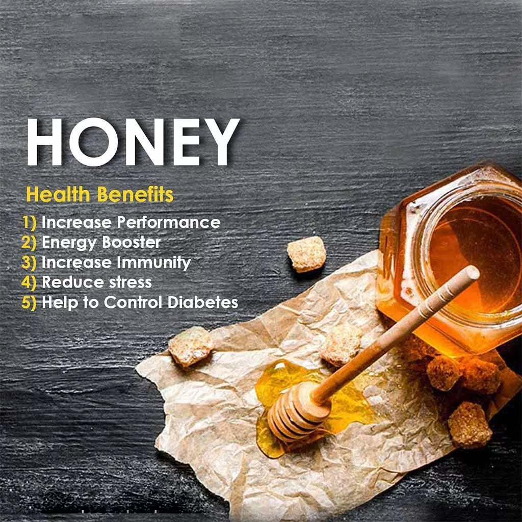 FlyBee Epimedium Honey 53g - Wellness Shoppee