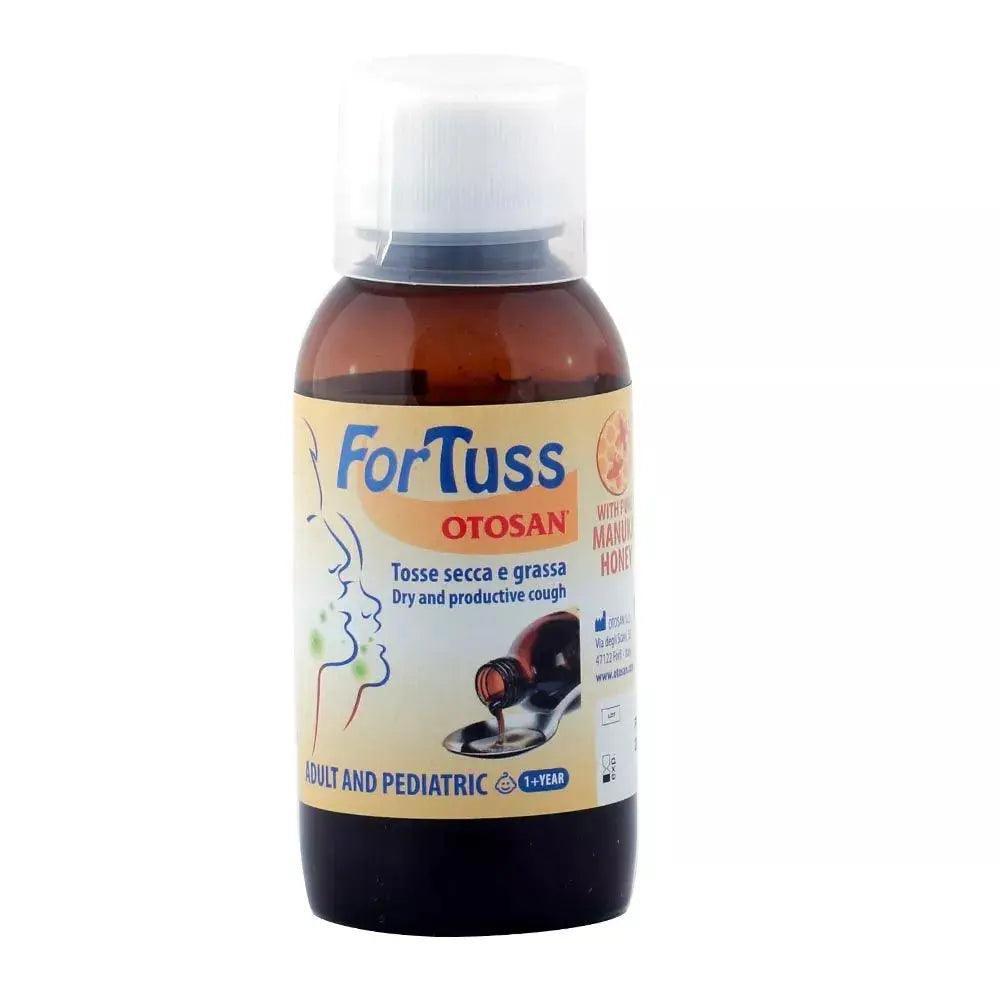 ForTuss Otosan Cough Syrup 180g - Wellness Shoppee