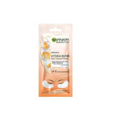 Garnier Skinactive Orange Juice Eye Tissue Mask - Wellness Shoppee