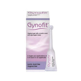 Gynofit Lactic Acid Vaginal Gel 6s - Wellness Shoppee