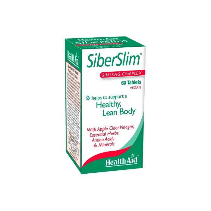 Health Aid SiberSlim Tablets - Wellness Shoppee