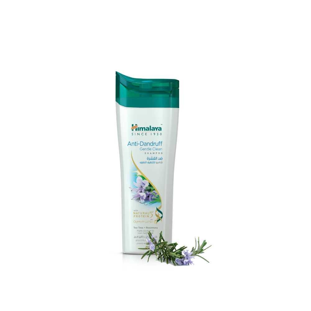 Himalaya Herbals Anti-Dandruff Gentle Clean Shampoo 400ml - Wellness Shoppee