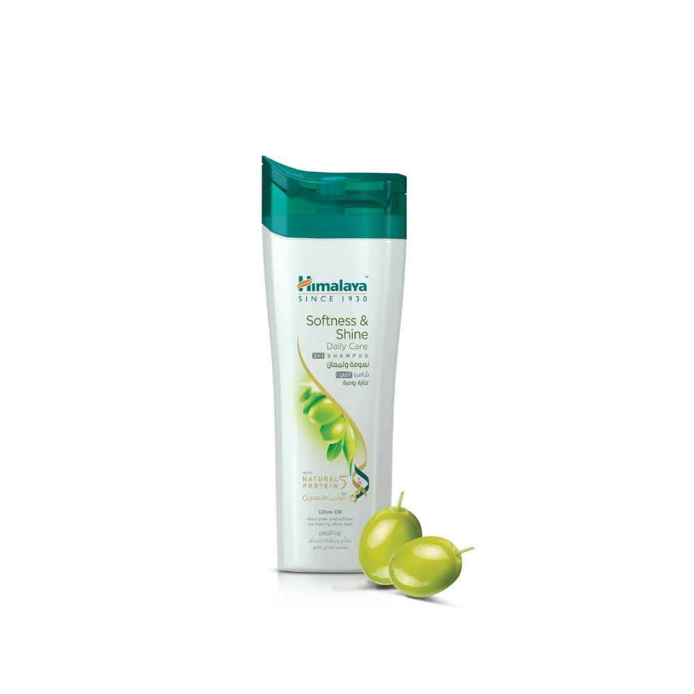 Himalaya Softness & Shine Daily Care Shampoo 200ml - Wellness Shoppee