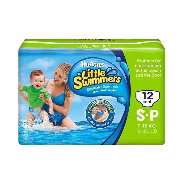 Huggies Little Swimmers Small 12s - Wellness Shoppee