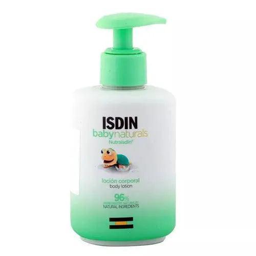 ISDIN Baby Naturals Hydrating Body Lotion 200 ml - Wellness Shoppee