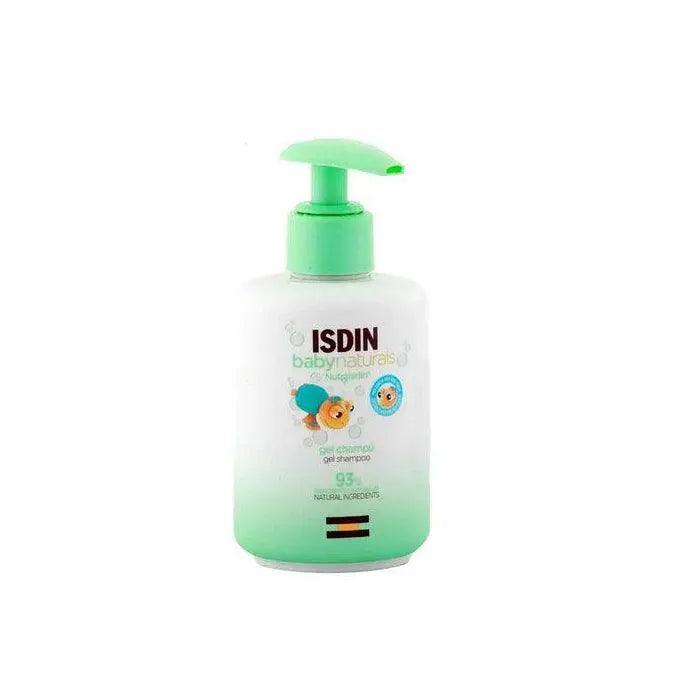 ISDIN Baby Naturals Mild Gel Shampoo 200ml - Wellness Shoppee