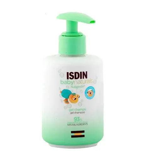 ISDIN Baby Naturals Mild Gel Shampoo 200ml - Wellness Shoppee