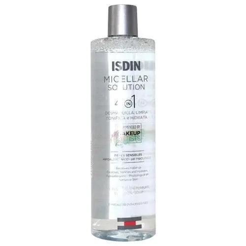 Isdin 4 In 1 Micellar Solution 400ml - Wellness Shoppee