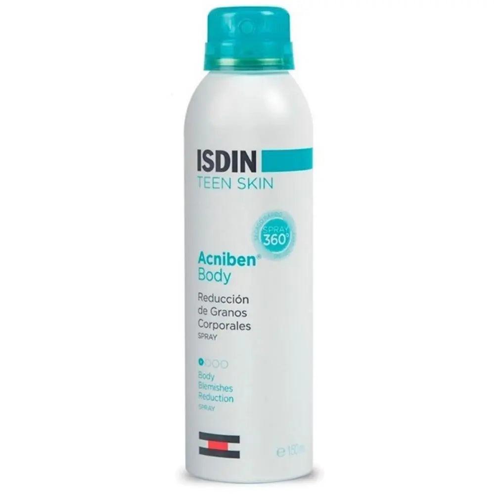 Isdin Acniben Body Spray 150ml - Wellness Shoppee