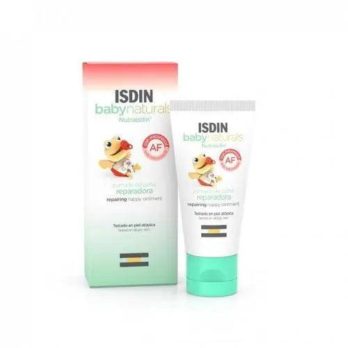 Isdin Baby Naturals Repairing Diaper Ointment AF 50ml - Wellness Shoppee