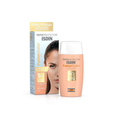 Isdin Fotoprotector Fusion Water Color SPF 50+ 50ml - Wellness Shoppee