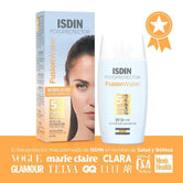 Isdin Fotoprotector Fusion Water SPF 50+ 50ml - Wellness Shoppee