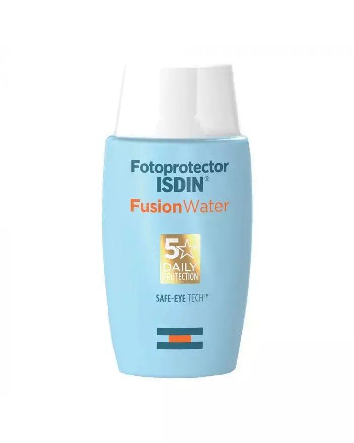 Isdin Fotoprotector Fusion Water SPF 50+ 50ml - Wellness Shoppee