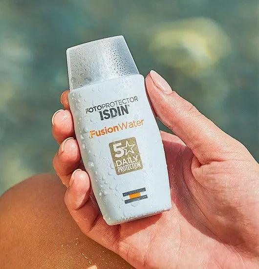 Isdin Fotoprotector Fusion Water SPF 50+ 50ml - Wellness Shoppee