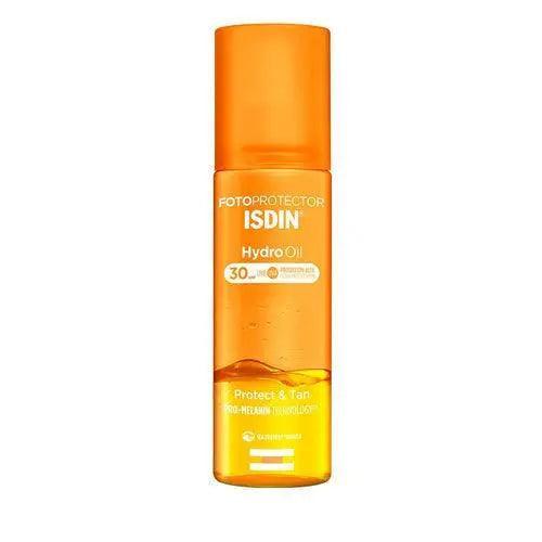 Isdin Fotoprotector Hydro Oil SPF30 200ml - Wellness Shoppee