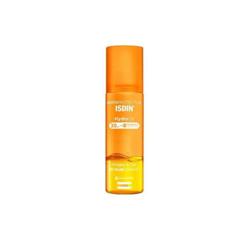 Isdin Fotoprotector Hydro Oil SPF30 200ml - Wellness Shoppee