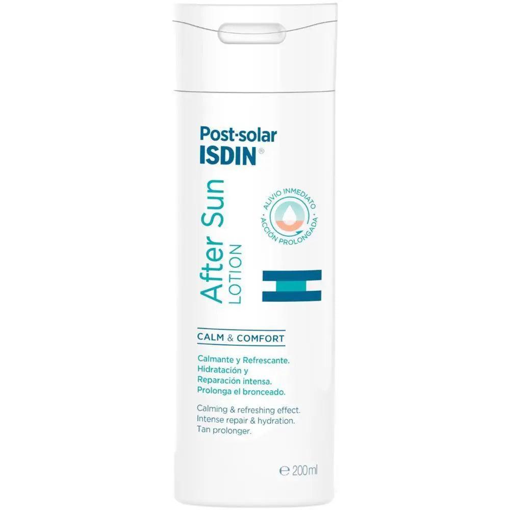 Isdin Post-Solar After Sun Lotion 200 ml - Wellness Shoppee