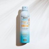 Isdin Fotoprotector Pediatrics Wet Skin Transparent Spray 50+ 250ml - Wellness Shoppee