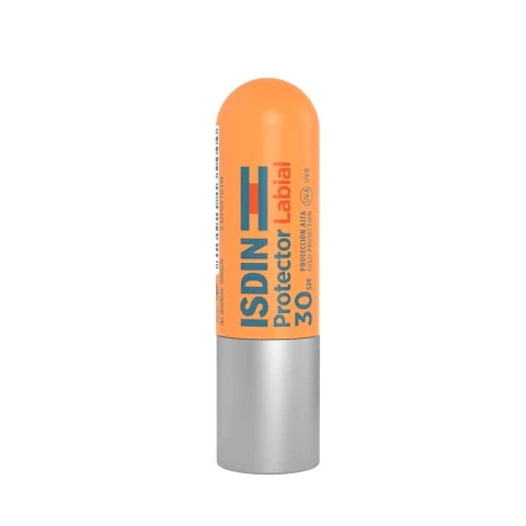 Isdin Protector Labial Lip Sunscreen Balm SPF 30+ 4g - Wellness Shoppee