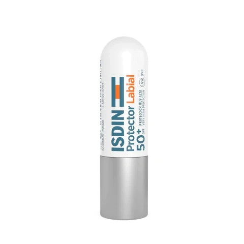 Isdin Protector Labial Lip Sunscreen Balm SPF50+ 4g - Wellness Shoppee