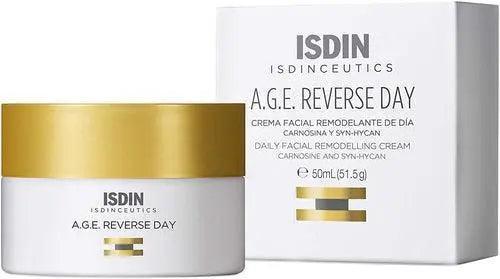 Isdinceutics A.G.E Reverse Anti-Ageing Facial Treatment with Triple Action - Wellness Shoppee