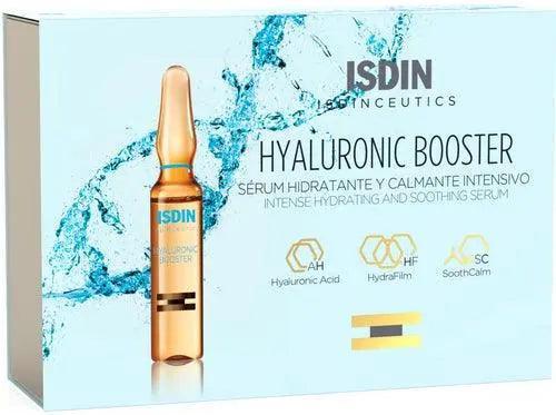 Isdinceutics Hyaluronic Booster Hydrating Serum 10un - Wellness Shoppee